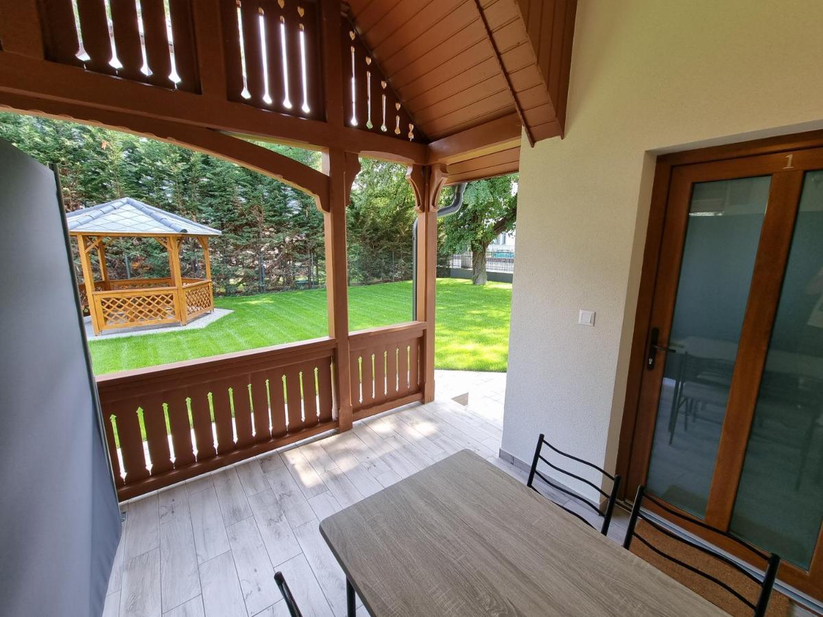 Hostal Karinthy ház Siófok Exterior foto